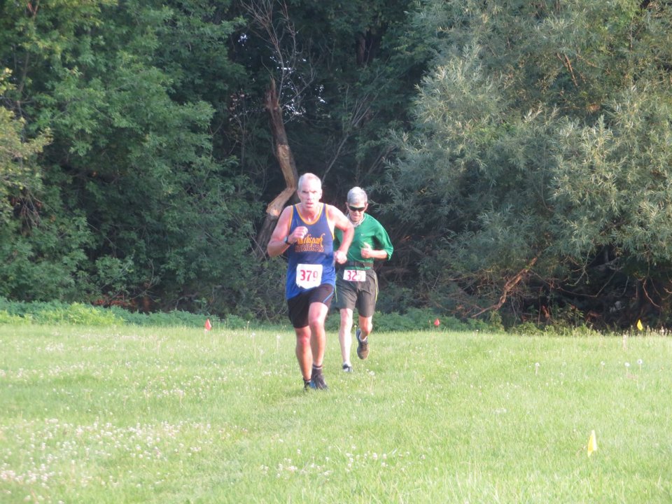 10th Annual Chicago Full Moon Run : Bill's camera