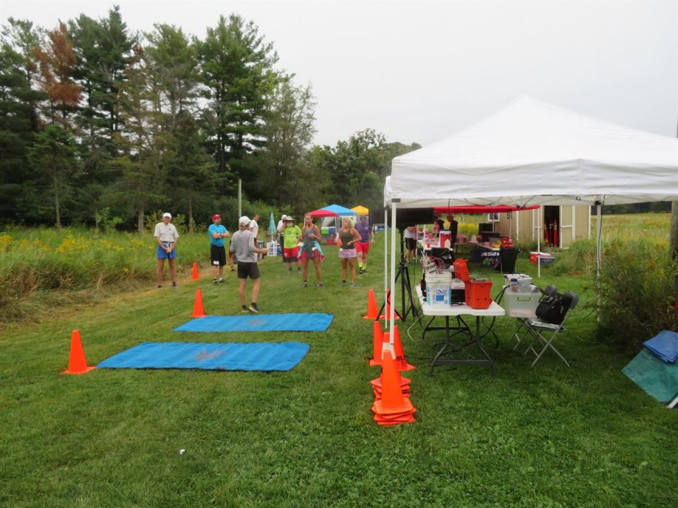 39th Annual BLS 24-12-6 Hour Runs