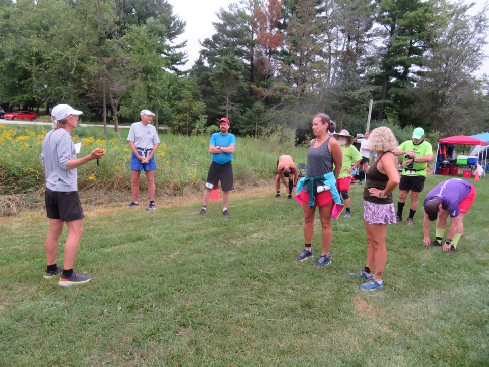 39th Annual BLS 24-12-6 Hour Runs
