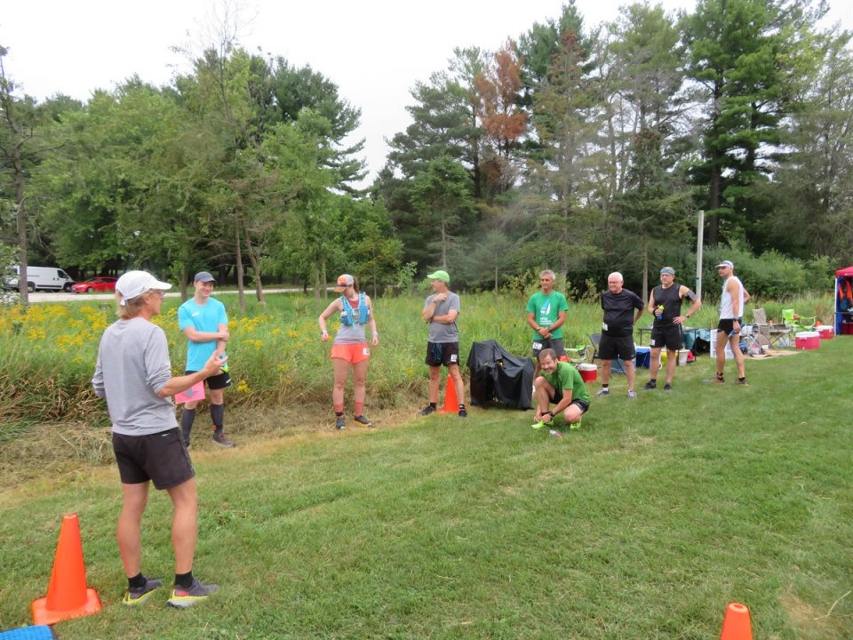 39th Annual BLS 24-12-6 Hour Runs