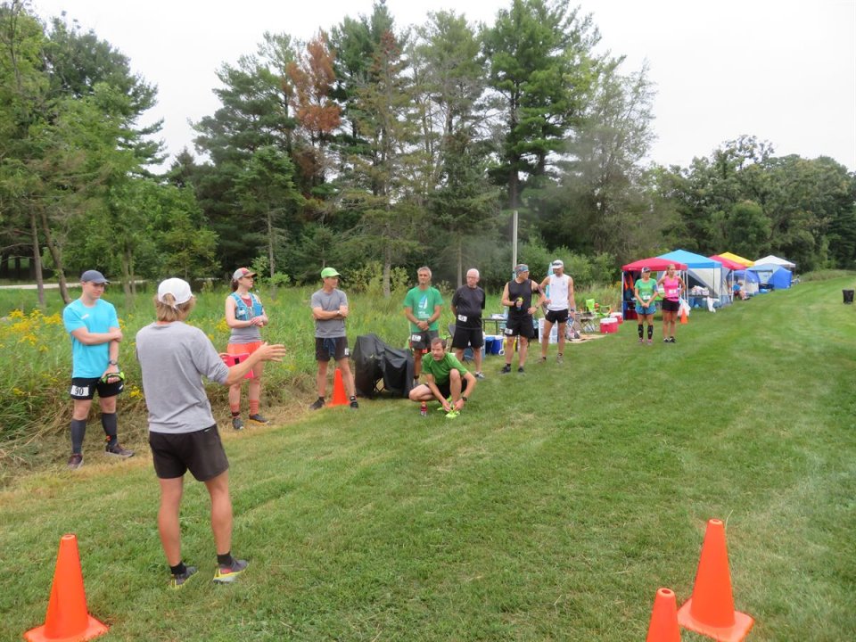 39th Annual BLS 24-12-6 Hour Runs