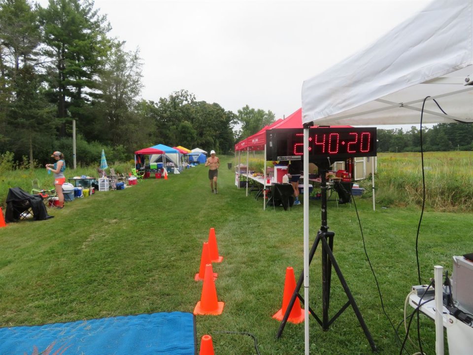 39th Annual BLS 24-12-6 Hour Runs