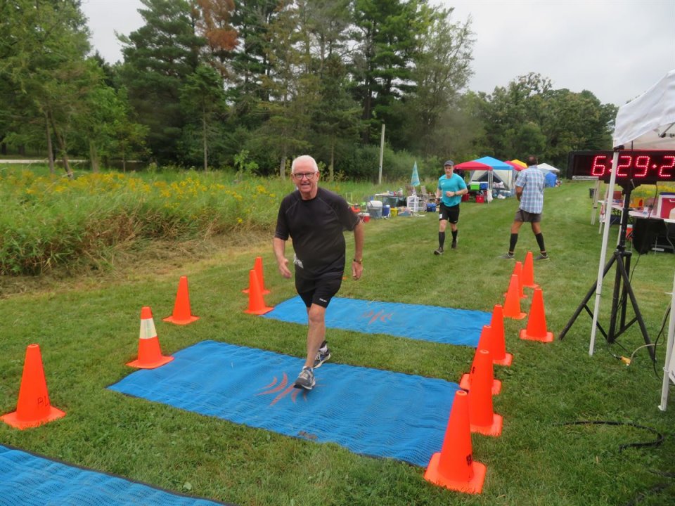39th Annual BLS 24-12-6 Hour Runs