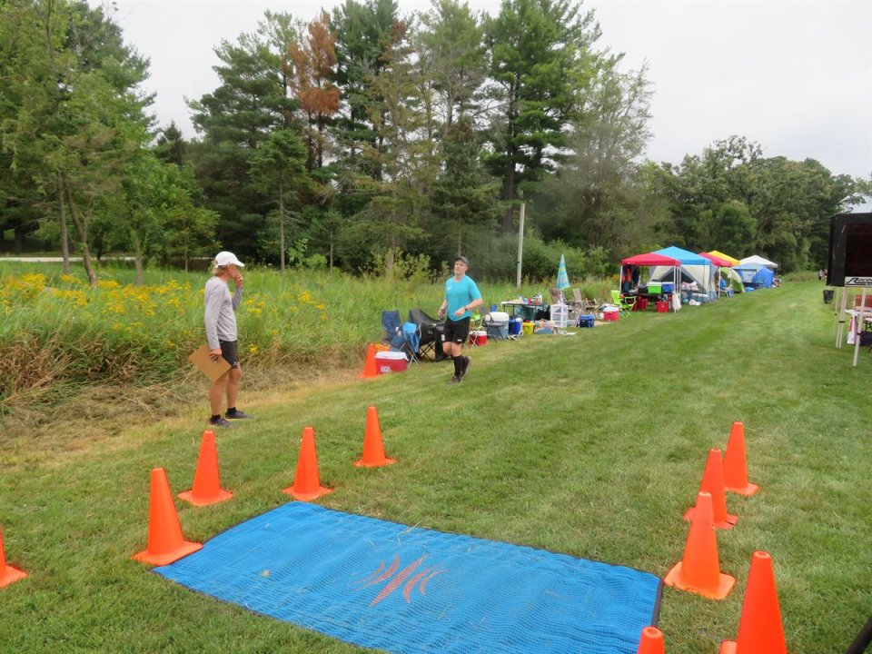 39th Annual BLS 24-12-6 Hour Runs