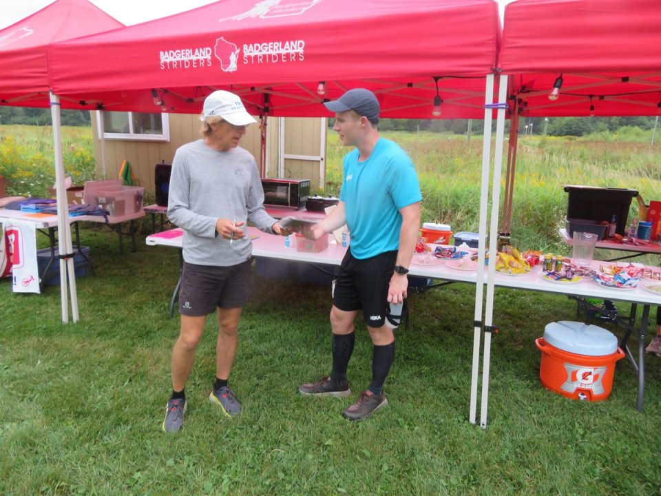 39th Annual BLS 24-12-6 Hour Runs