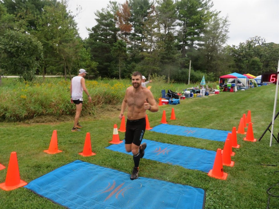 39th Annual BLS 24-12-6 Hour Runs
