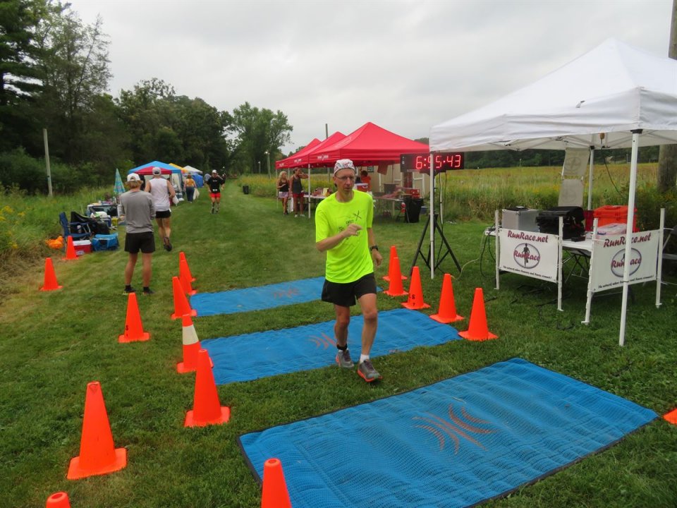 39th Annual BLS 24-12-6 Hour Runs