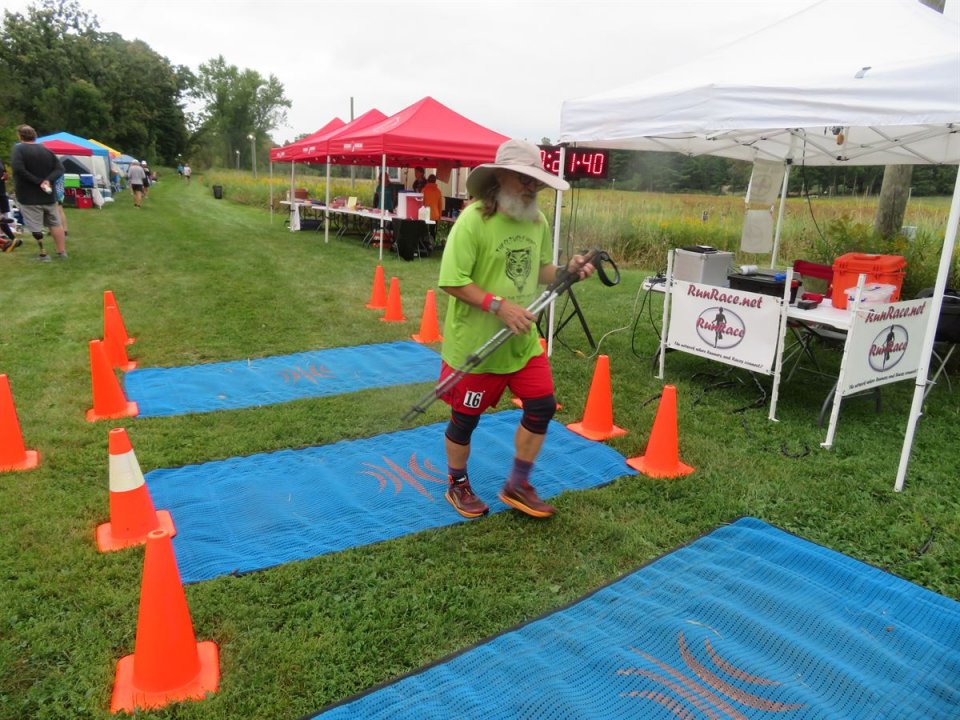 39th Annual BLS 24-12-6 Hour Runs