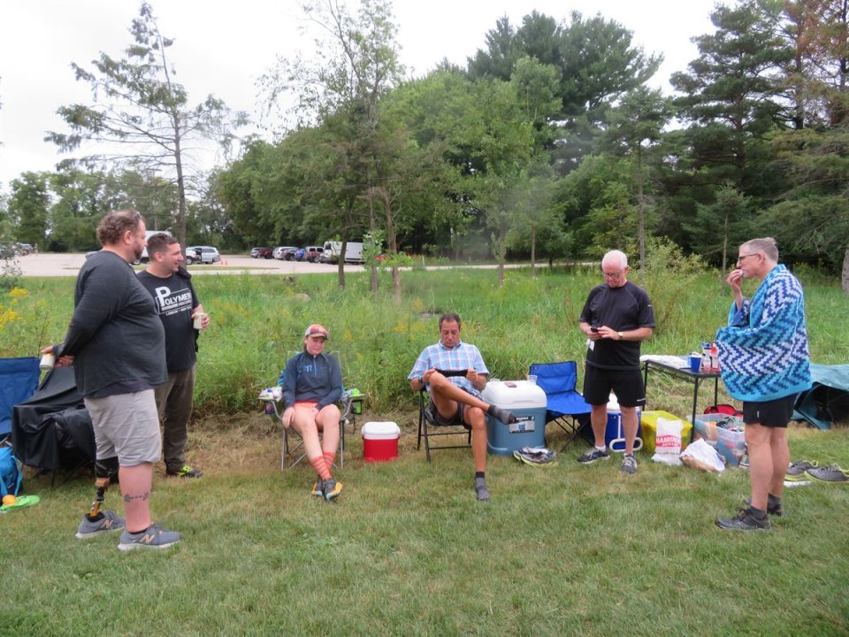 39th Annual BLS 24-12-6 Hour Runs