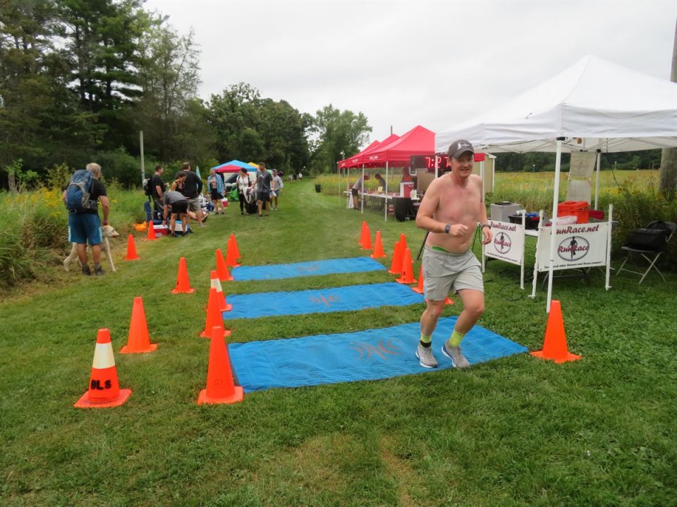 39th Annual BLS 24-12-6 Hour Runs