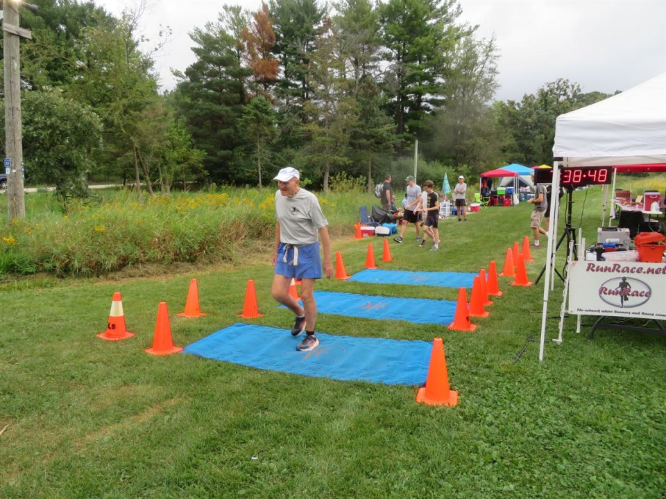 39th Annual BLS 24-12-6 Hour Runs