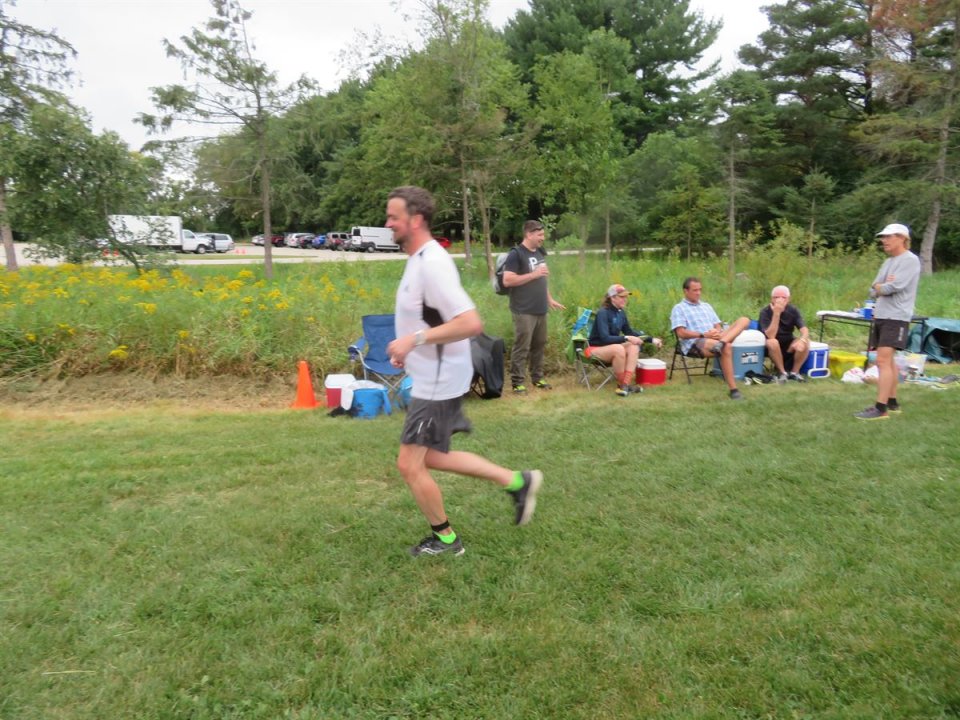 39th Annual BLS 24-12-6 Hour Runs