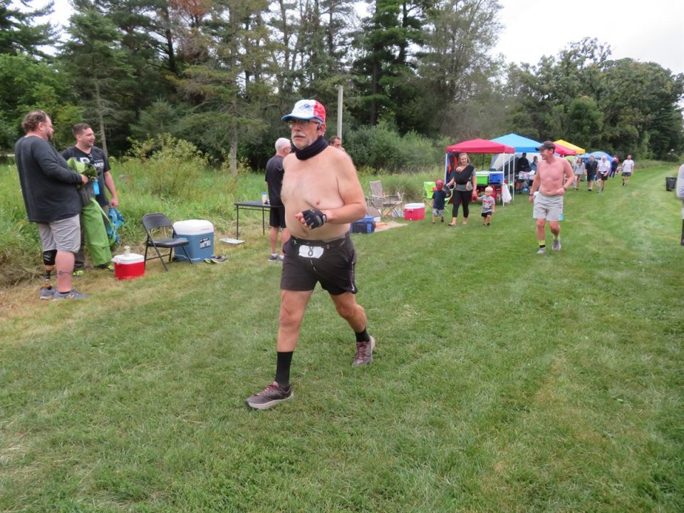 39th Annual BLS 24-12-6 Hour Runs
