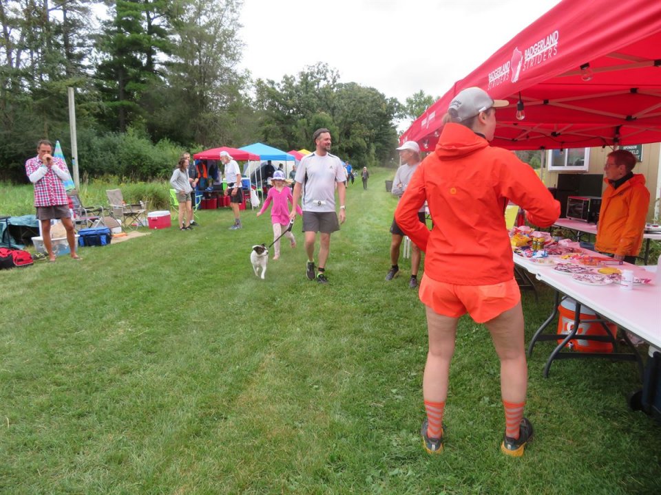 39th Annual BLS 24-12-6 Hour Runs