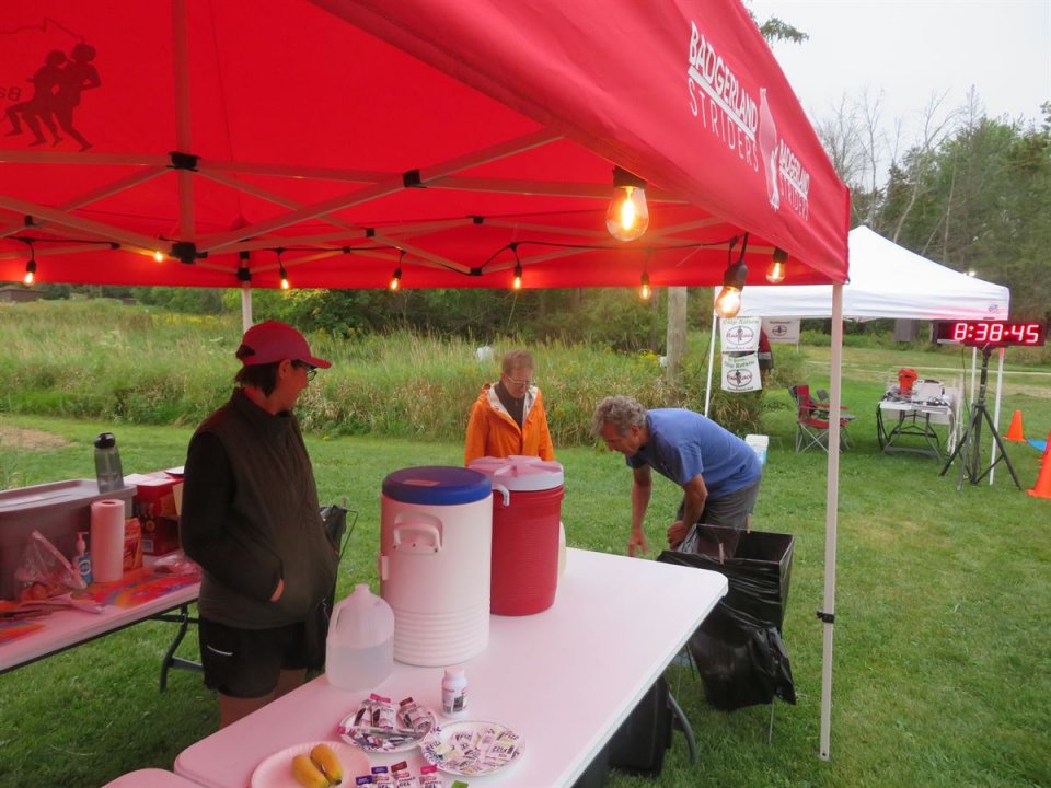 39th Annual BLS 24-12-6 Hour Runs