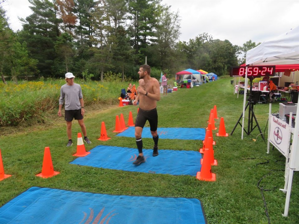 39th Annual BLS 24-12-6 Hour Runs