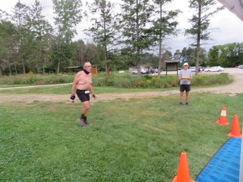39th Annual BLS 24-12-6 Hour Runs