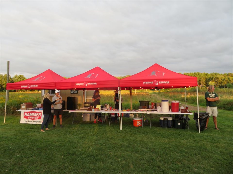 39th Annual BLS 24-12-6 Hour Runs