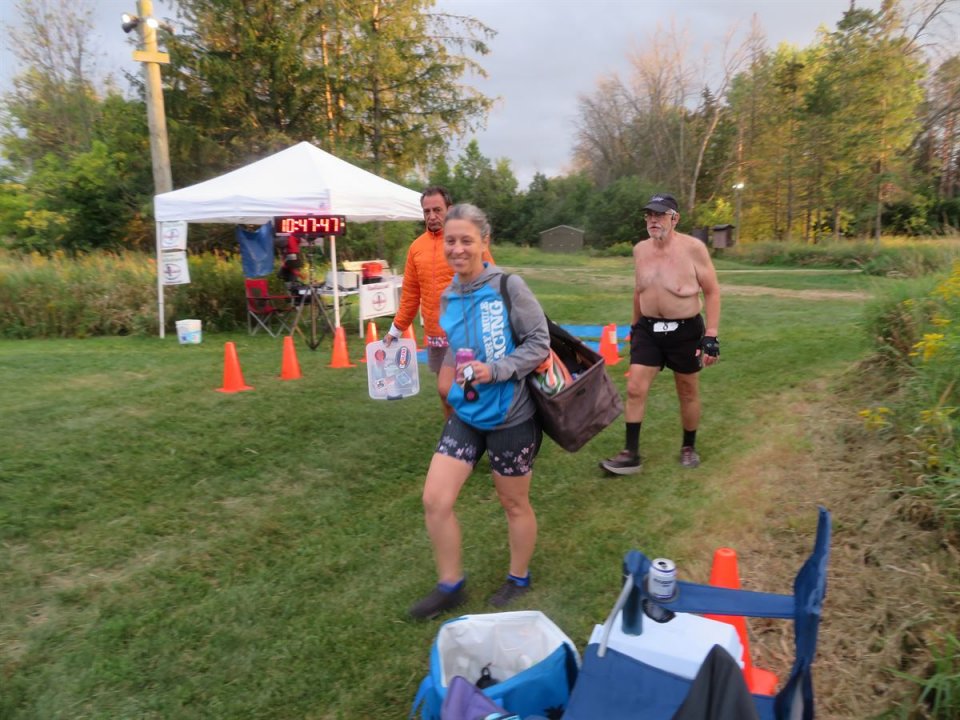 39th Annual BLS 24-12-6 Hour Runs