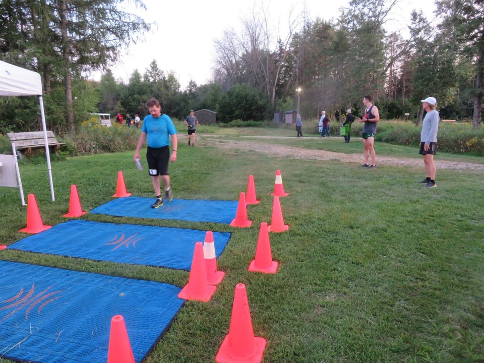 39th Annual BLS 24-12-6 Hour Runs