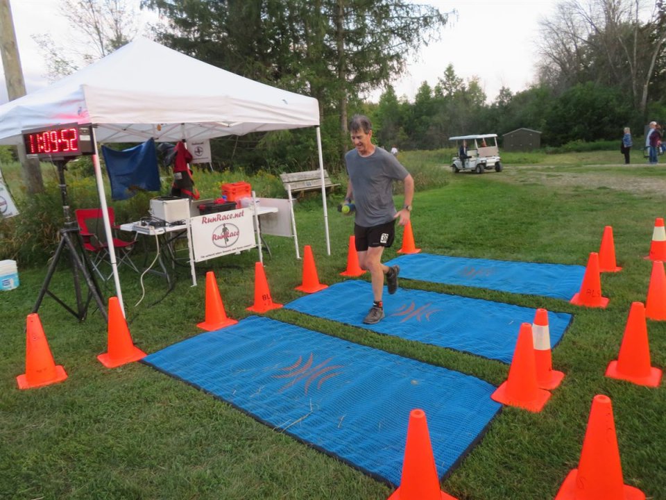 39th Annual BLS 24-12-6 Hour Runs