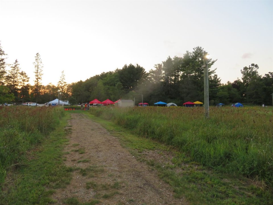 39th Annual BLS 24-12-6 Hour Runs