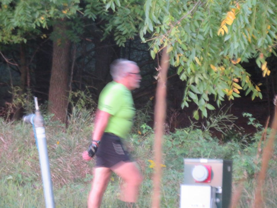 39th Annual BLS 24-12-6 Hour Runs