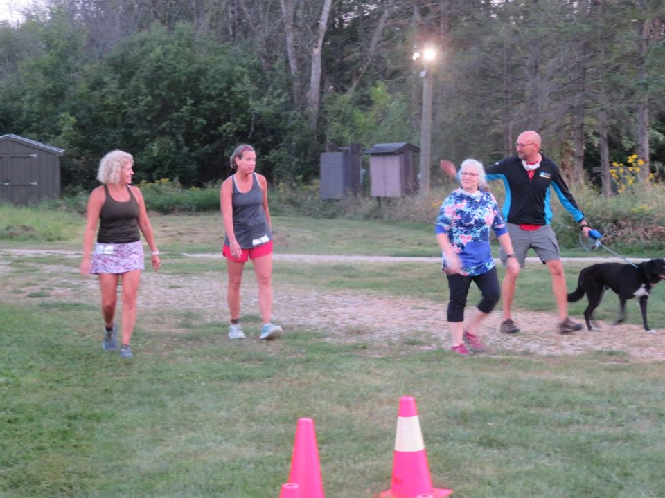 39th Annual BLS 24-12-6 Hour Runs