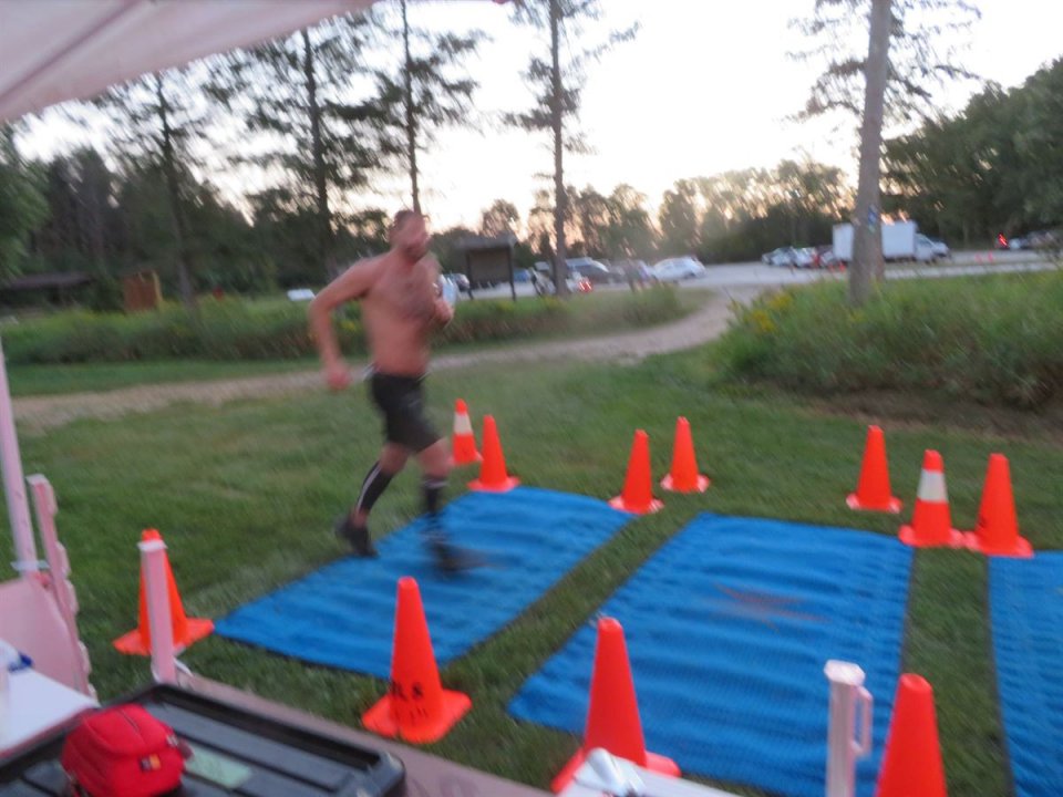 39th Annual BLS 24-12-6 Hour Runs