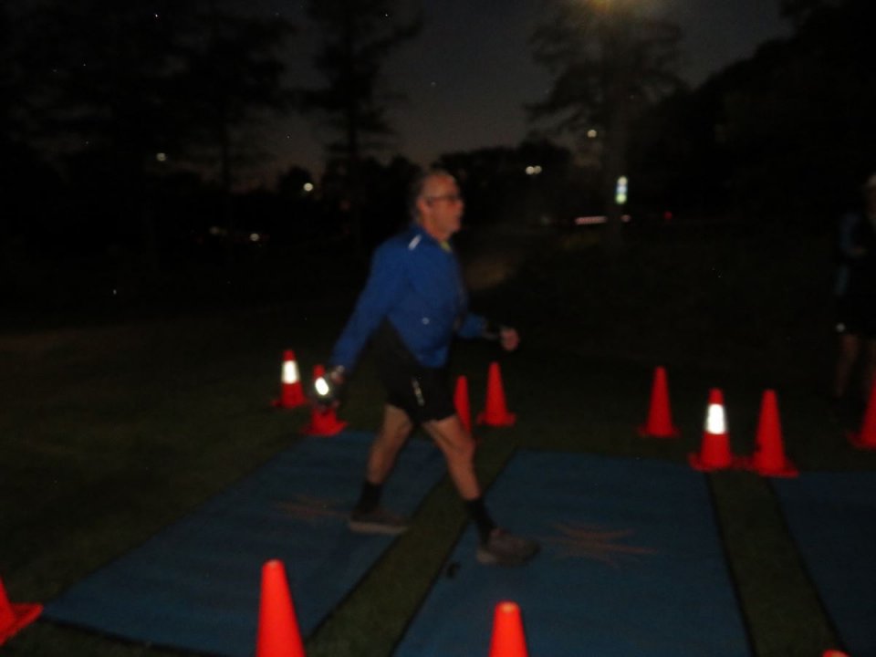 39th Annual BLS 24-12-6 Hour Runs