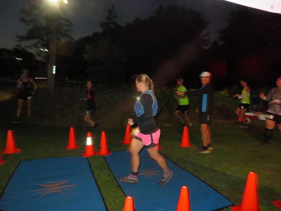 39th Annual BLS 24-12-6 Hour Runs