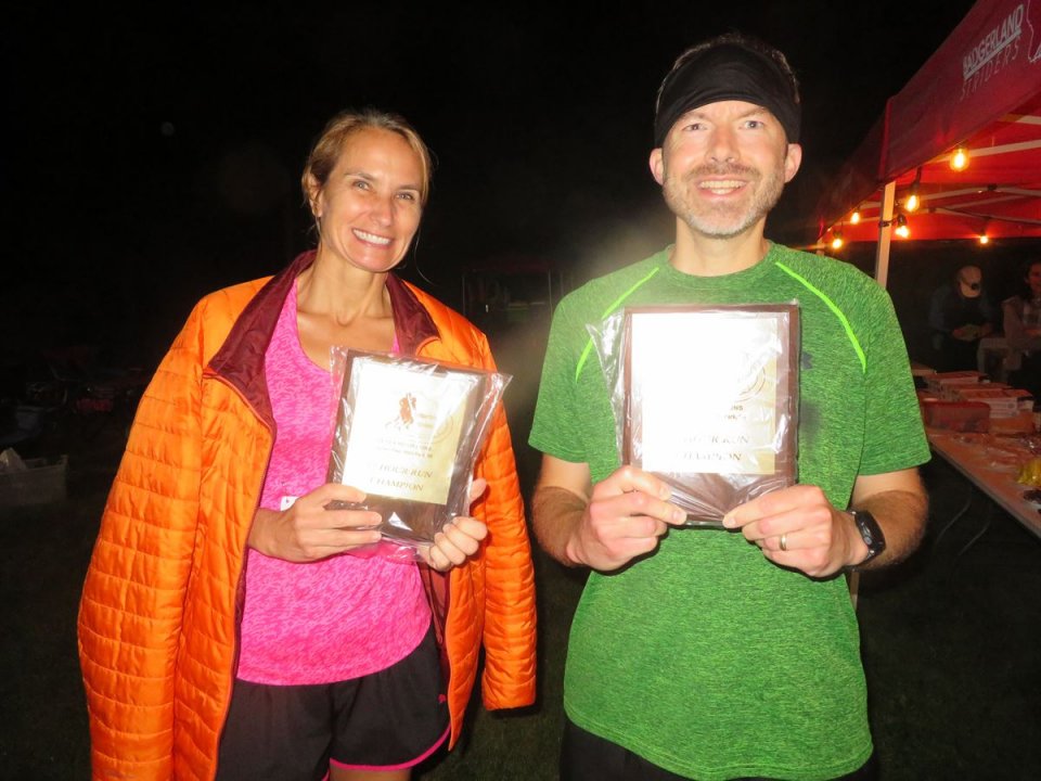 39th Annual BLS 24-12-6 Hour Runs