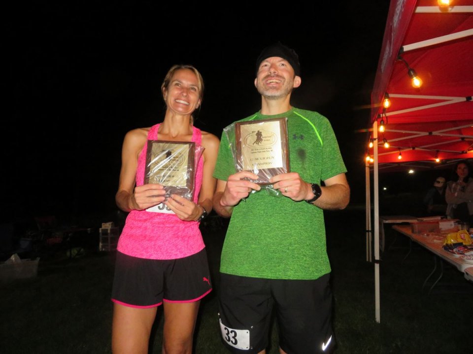 39th Annual BLS 24-12-6 Hour Runs
