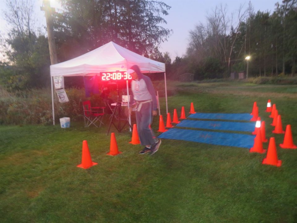 39th Annual BLS 24-12-6 Hour Runs