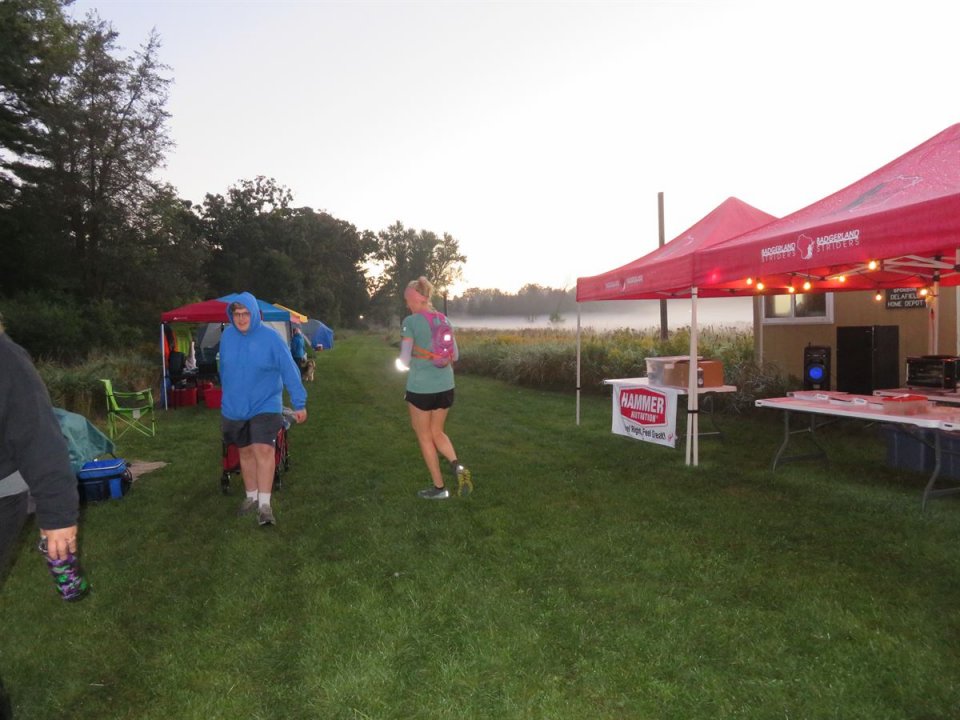 39th Annual BLS 24-12-6 Hour Runs