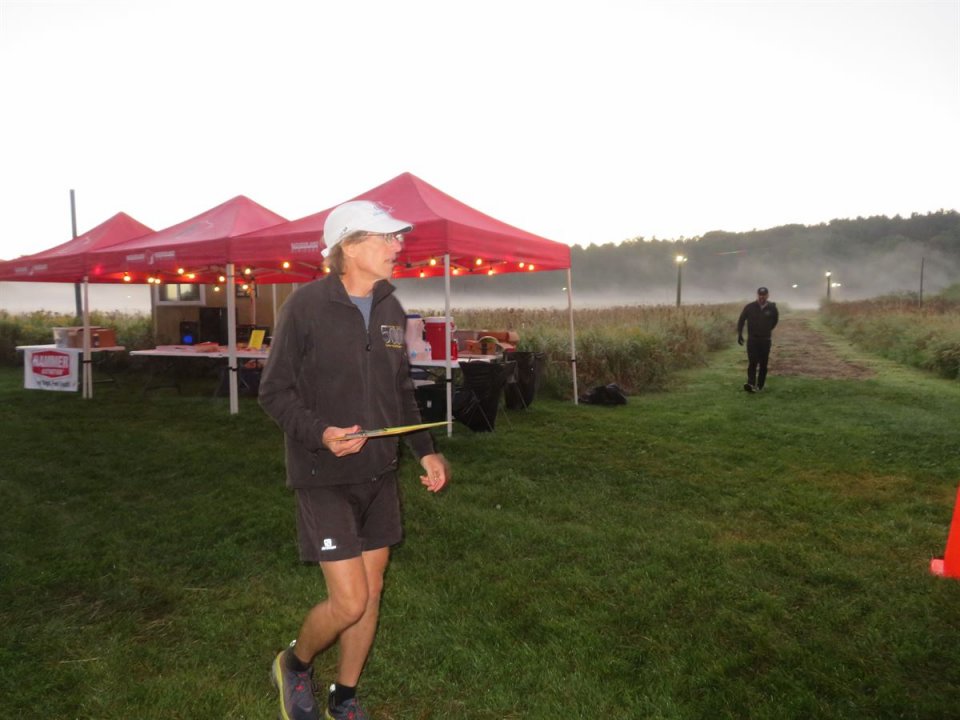 39th Annual BLS 24-12-6 Hour Runs
