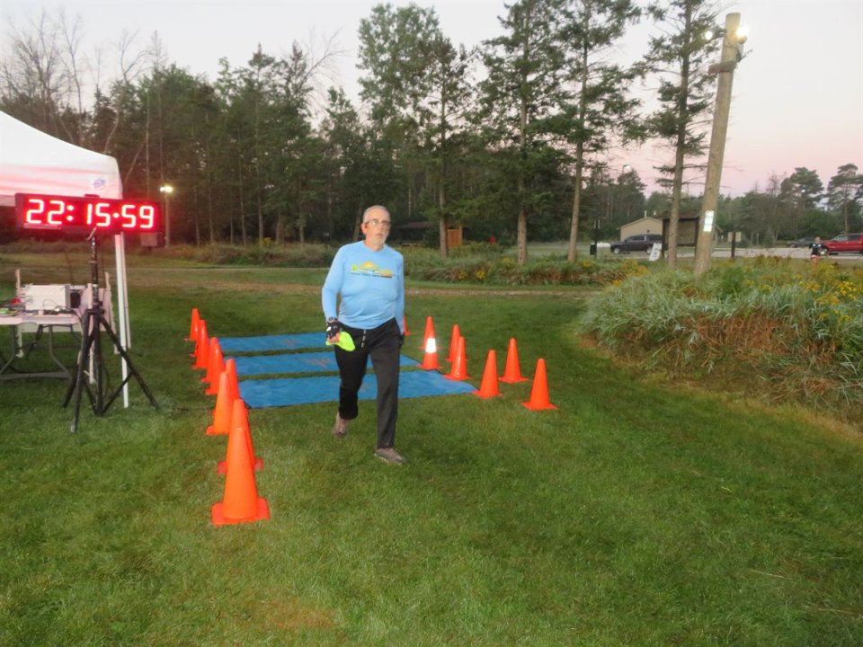 39th Annual BLS 24-12-6 Hour Runs