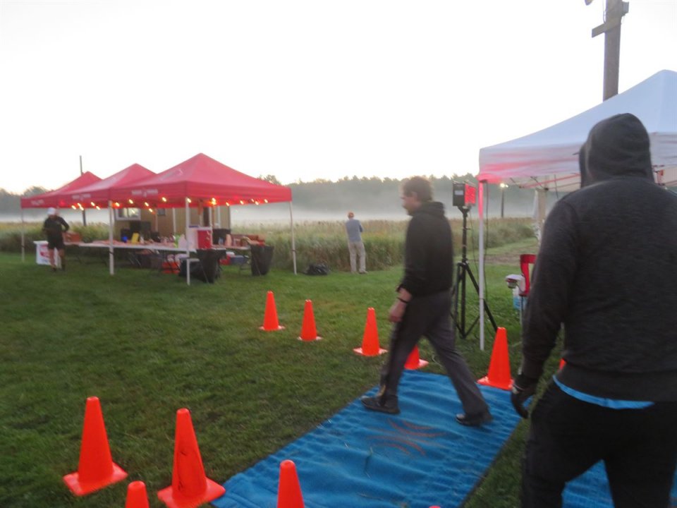 39th Annual BLS 24-12-6 Hour Runs