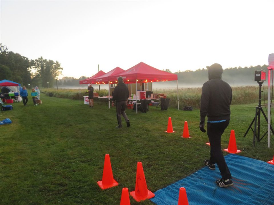 39th Annual BLS 24-12-6 Hour Runs