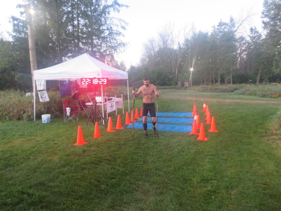 39th Annual BLS 24-12-6 Hour Runs