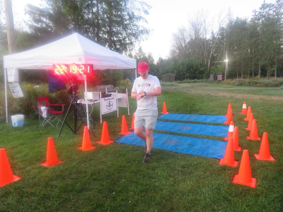 39th Annual BLS 24-12-6 Hour Runs