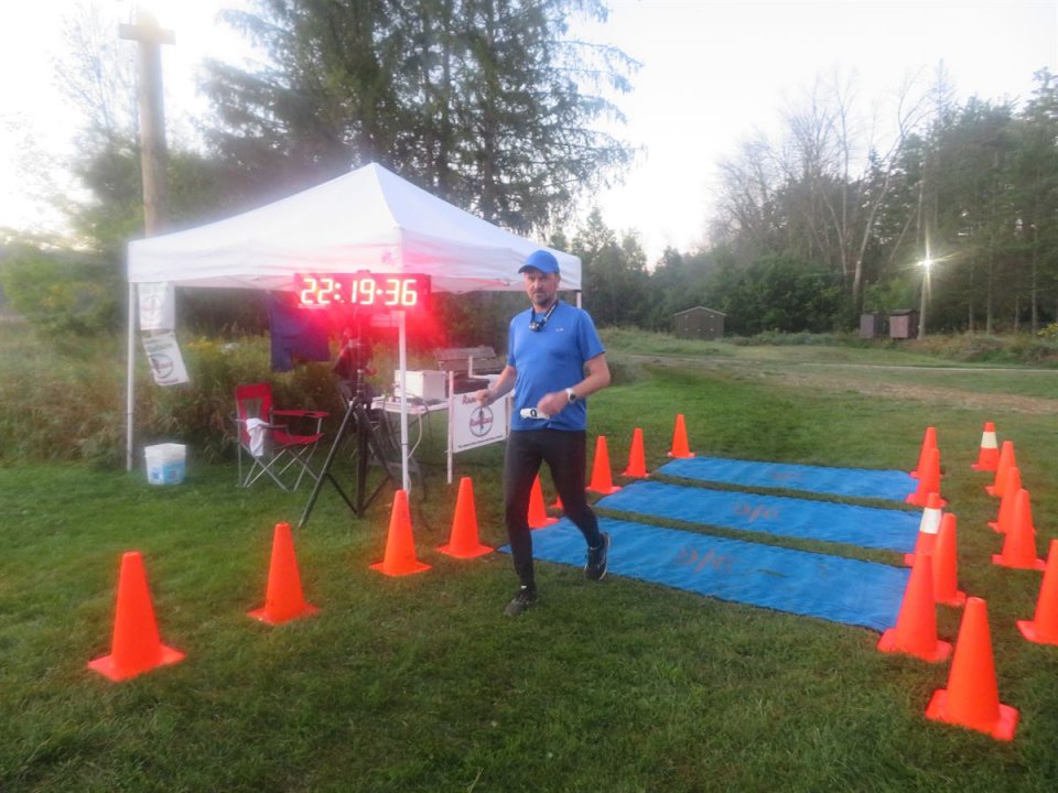 39th Annual BLS 24-12-6 Hour Runs