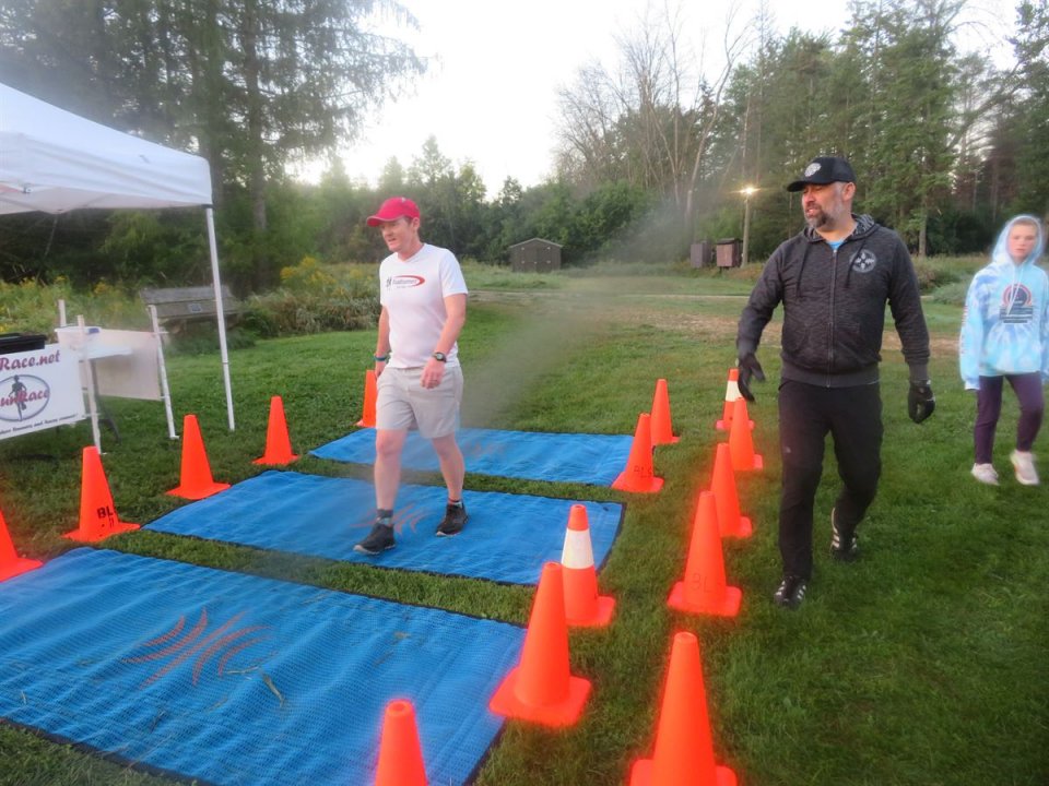 39th Annual BLS 24-12-6 Hour Runs