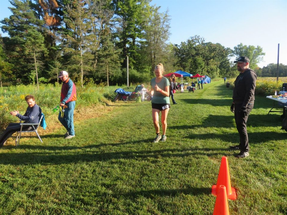 39th Annual BLS 24-12-6 Hour Runs