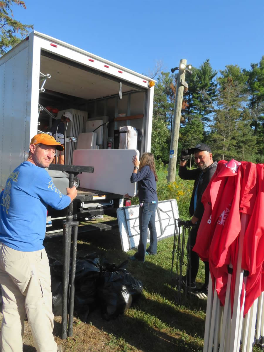 39th Annual BLS 24-12-6 Hour Runs