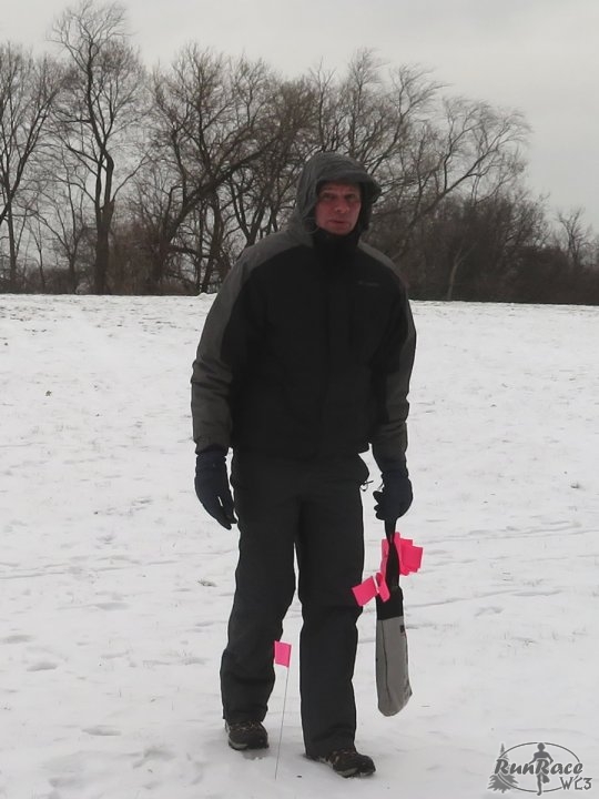 Racecourse Marking with Tom Kohler