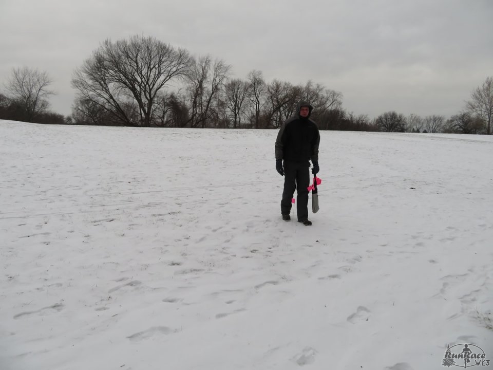 Racecourse Marking with Tom Kohler