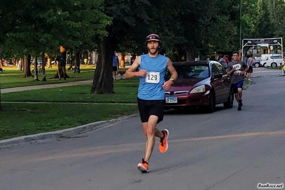 Eleventh Annual Chicago Full Moon Run - July 13, 2022