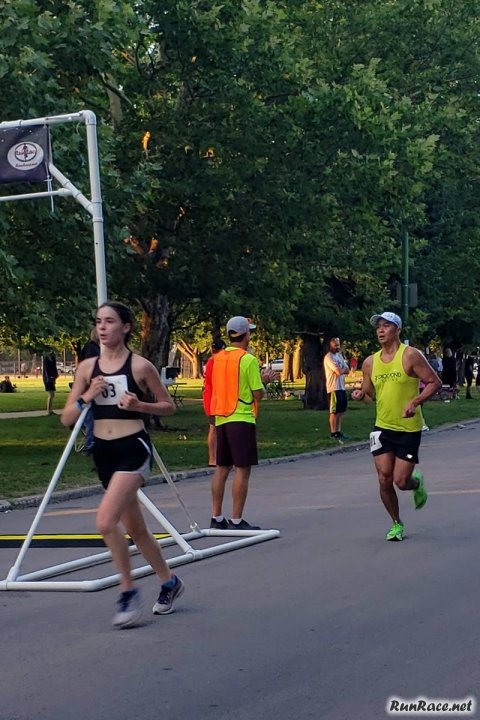 Eleventh Annual Chicago Full Moon Run - July 13, 2022