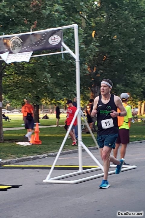 Eleventh Annual Chicago Full Moon Run - July 13, 2022